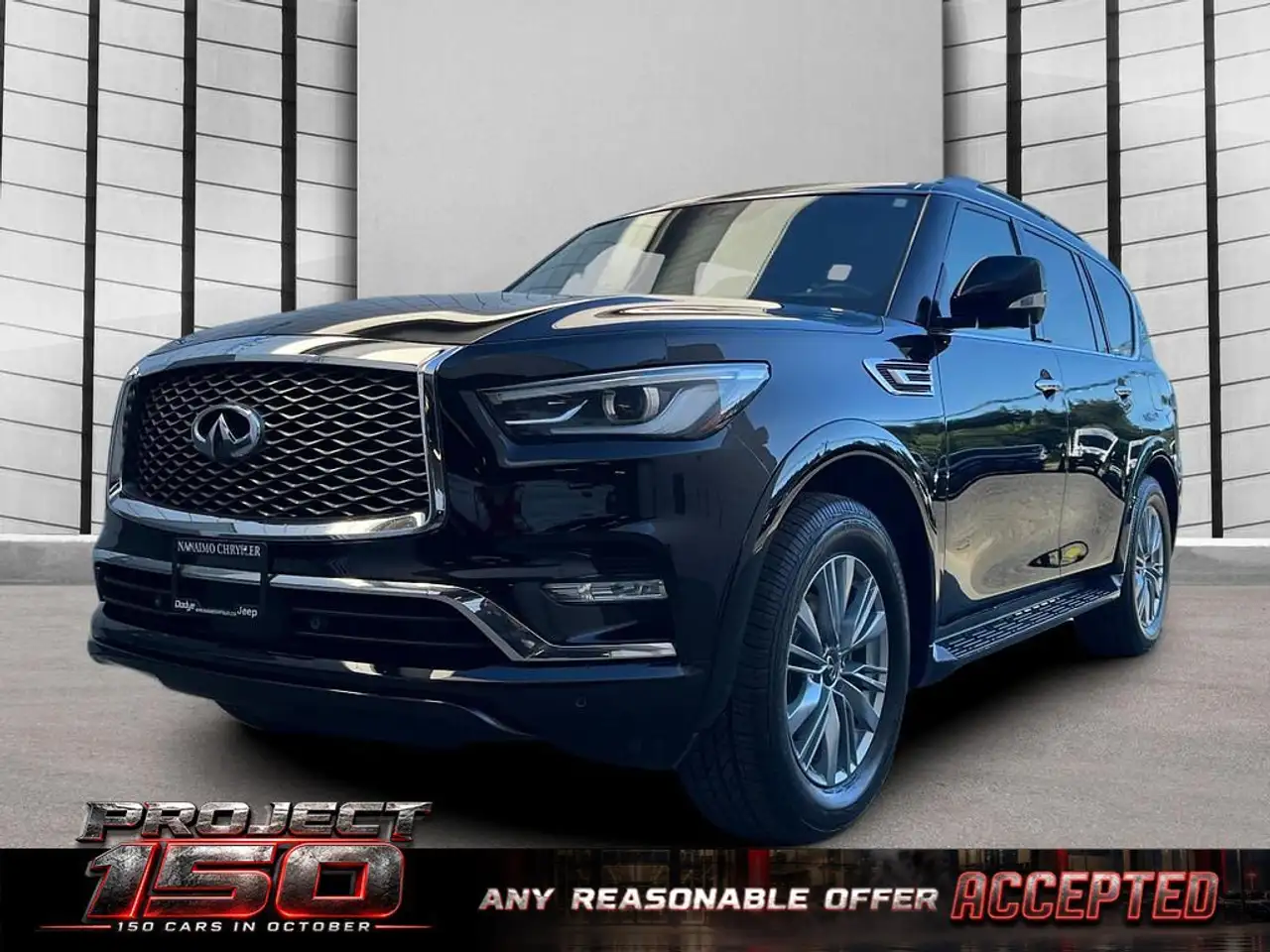 Infiniti QX80 - Image 1