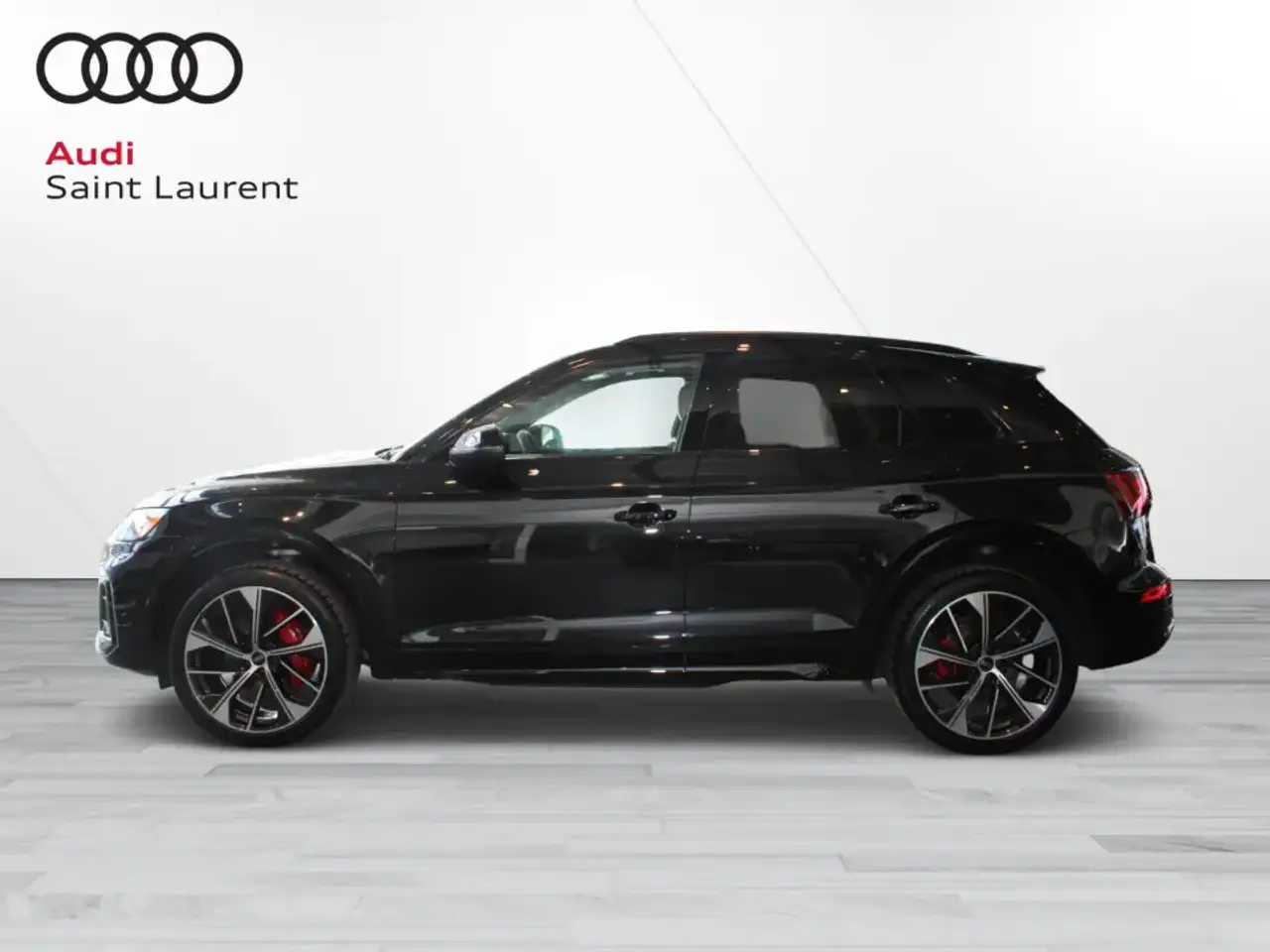 Audi SQ5 - Image 2