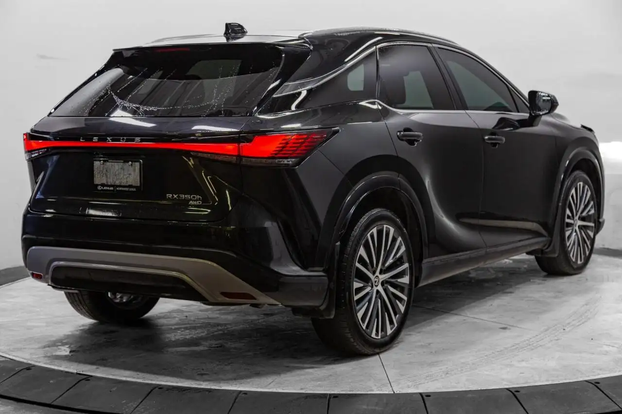 Lexus RX 350h - Image 7