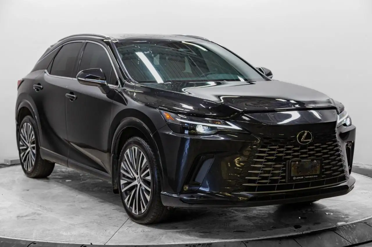 Lexus RX 350h