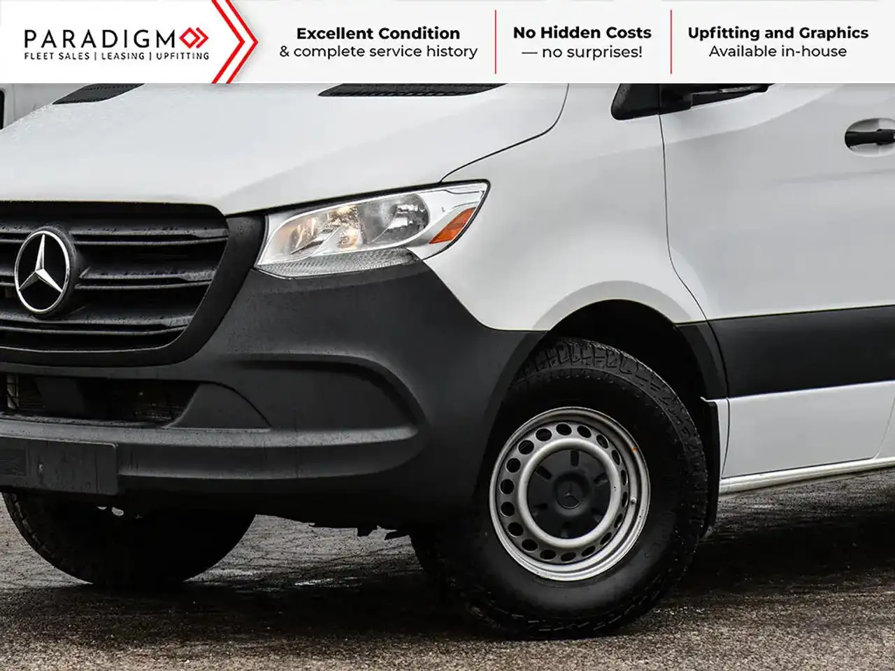 Mercedes-Benz Sprinter - Image 5