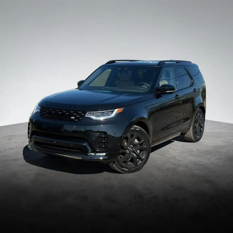 Land Rover Discovery - Image 1