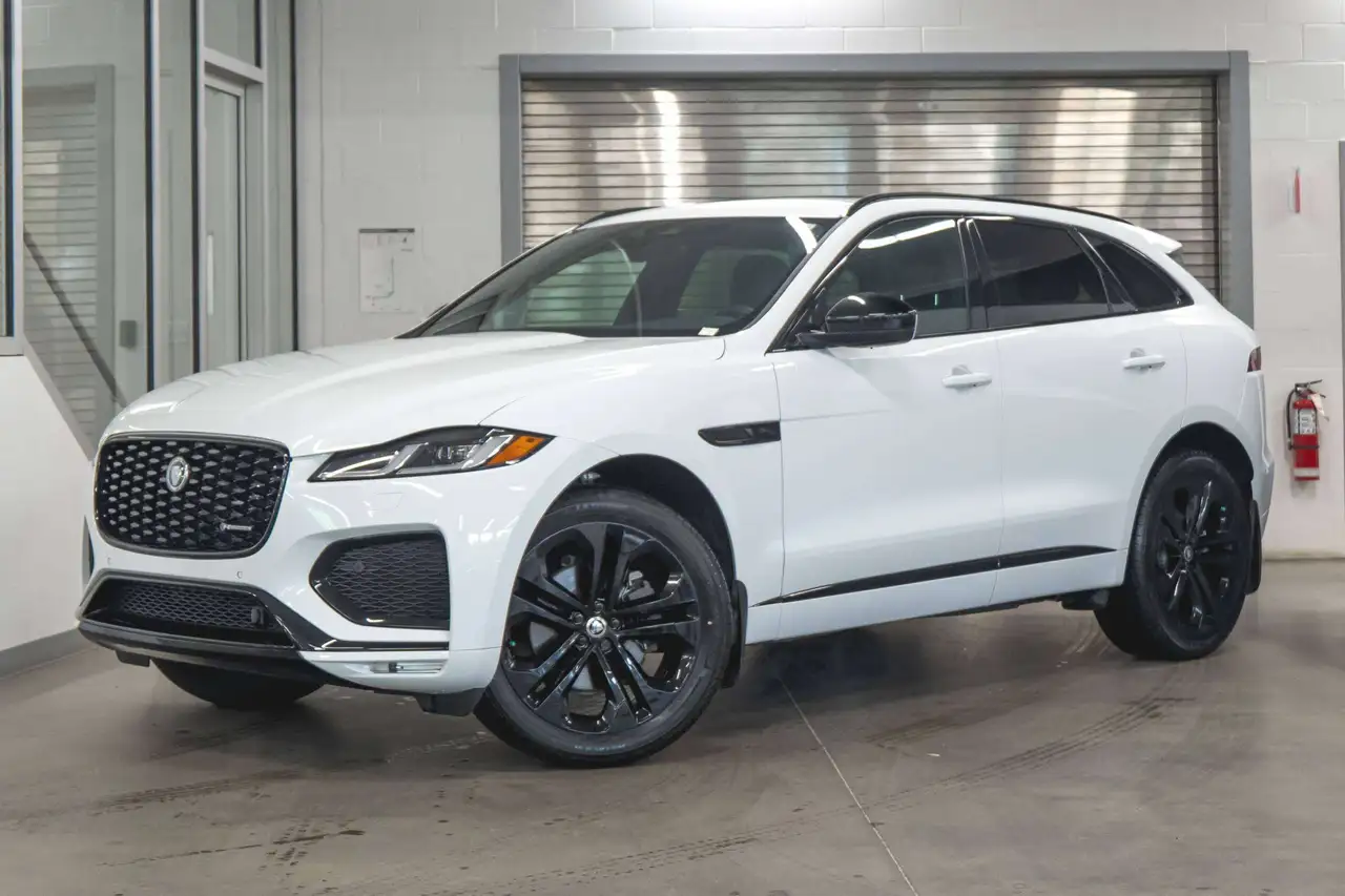 Jaguar F-Pace