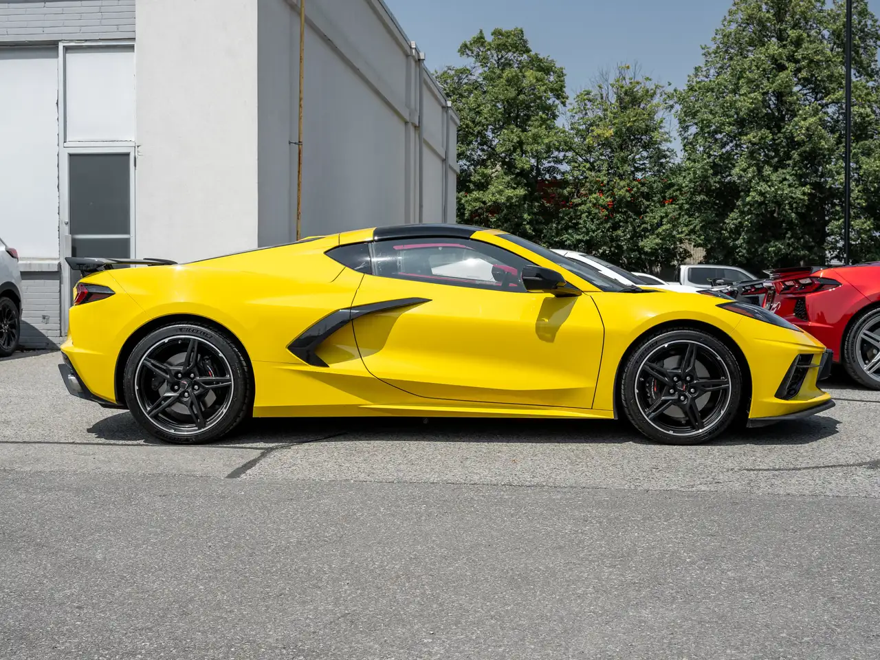 Chevrolet Corvette - Image 3