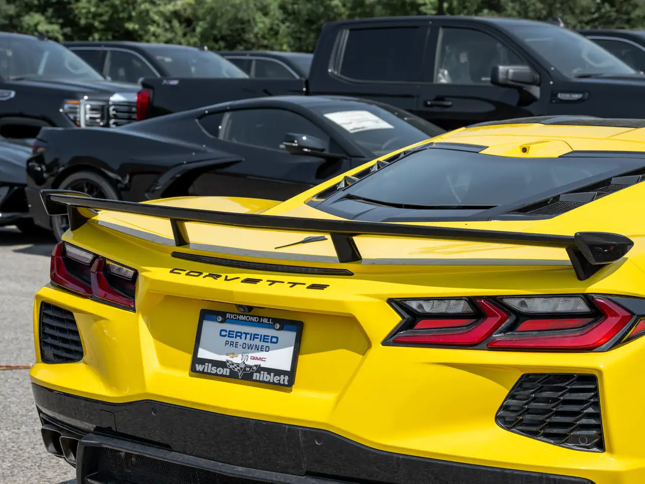 Chevrolet Corvette - Image 6