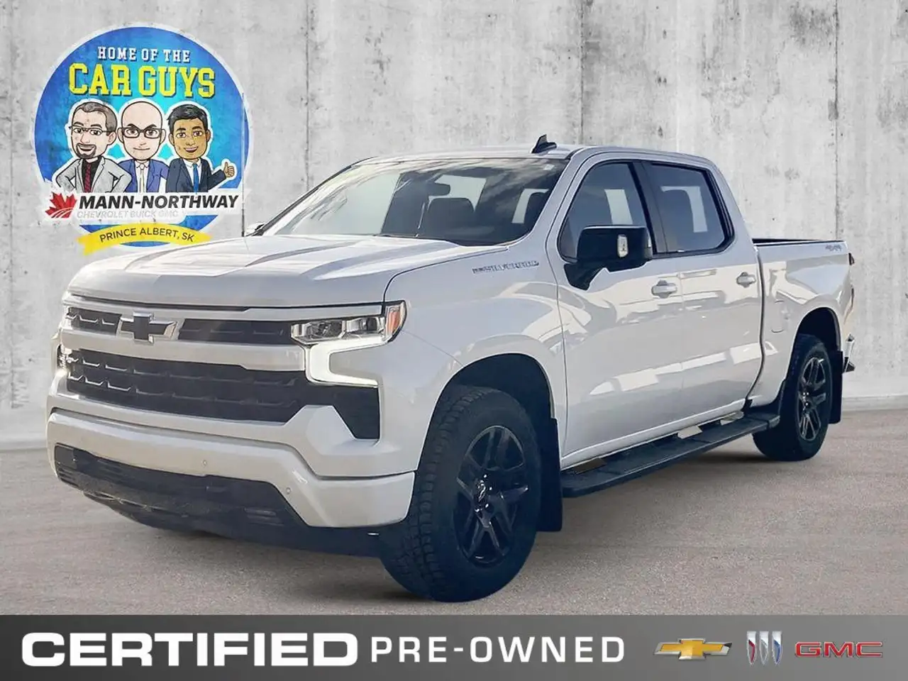 Chevrolet Silverado 1500 - Image 1