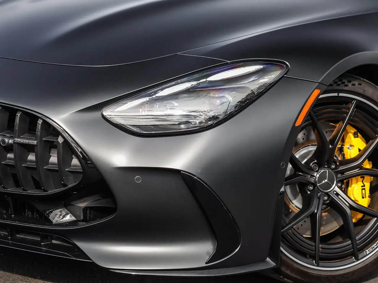 Mercedes-Benz AMG GT - Image 6