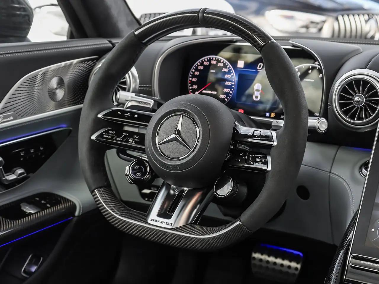 Mercedes-Benz AMG GT - Image 15