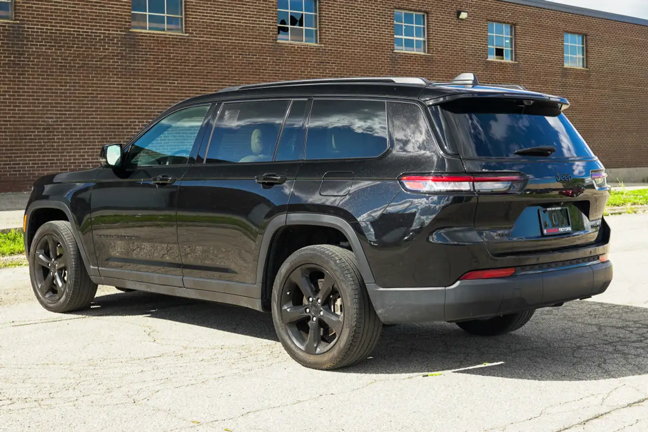 Jeep Grand Cherokee - Image 6