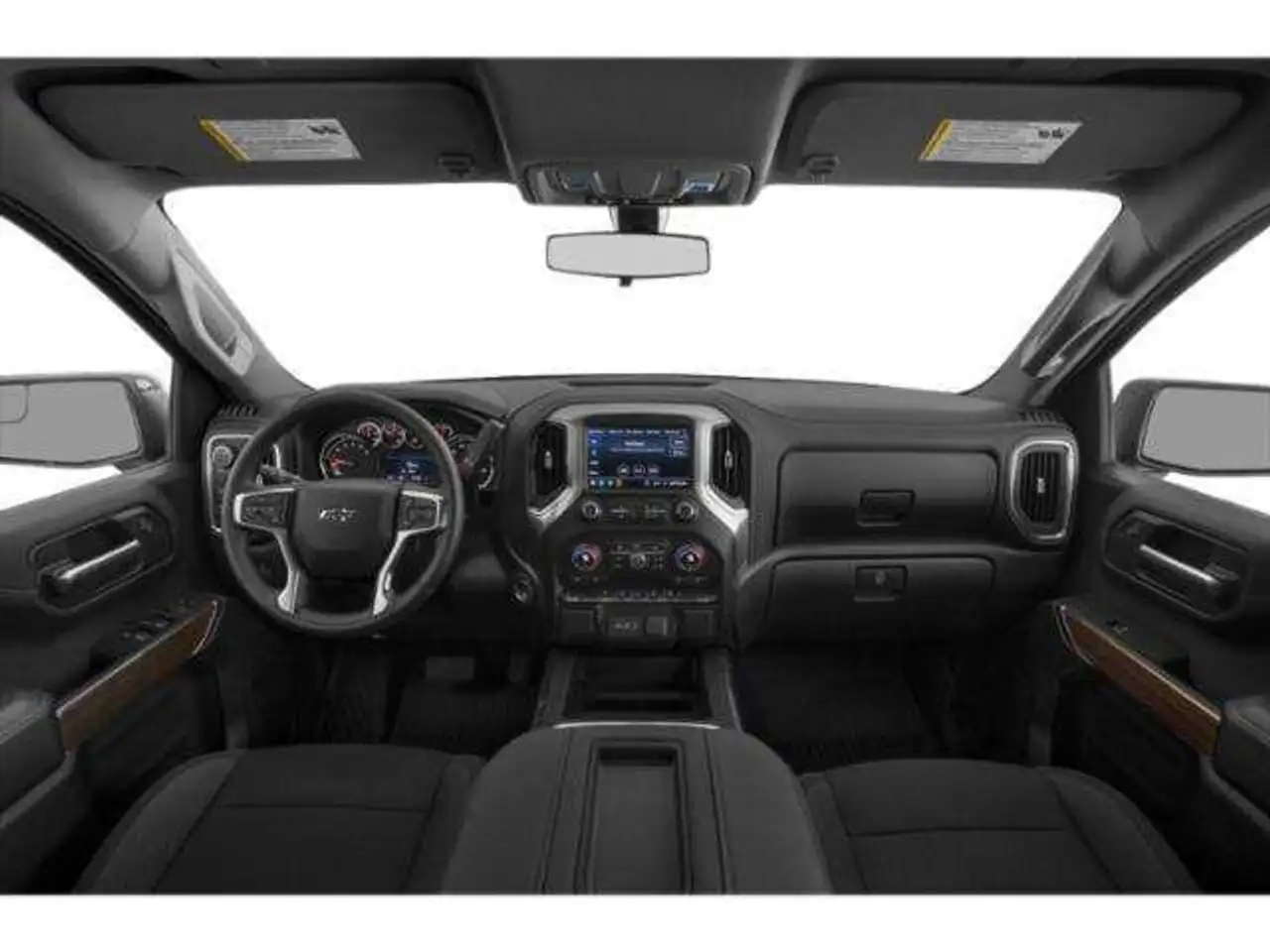 Chevrolet Silverado 1500 - Image 9