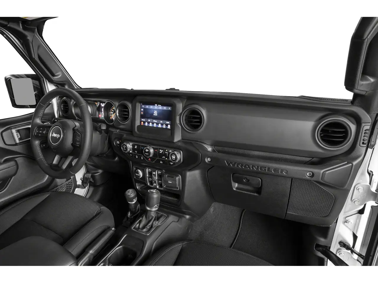 Jeep Wrangler - Image 11