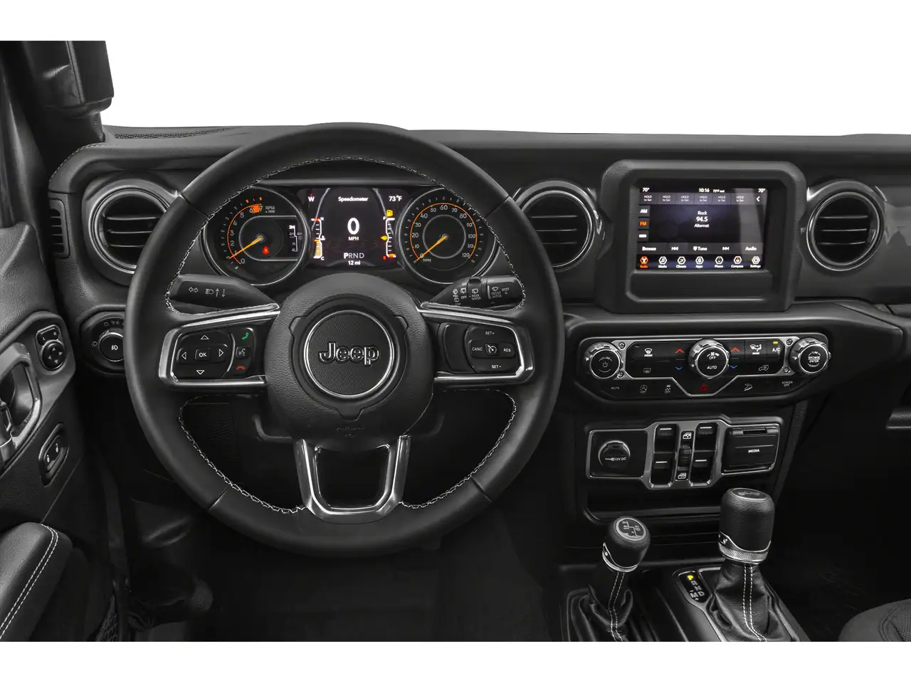 Jeep Wrangler - Image 5