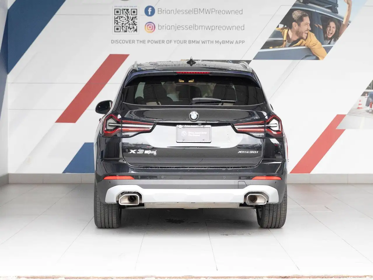 BMW X3 - Image 13