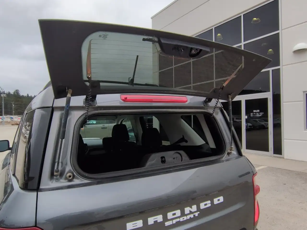 Ford Bronco Sport - Image 14