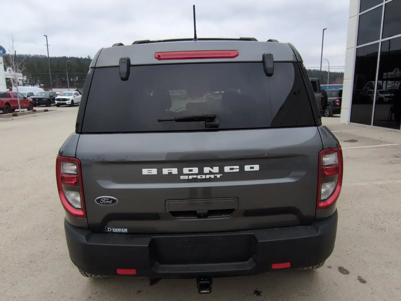 Ford Bronco Sport - Image 5