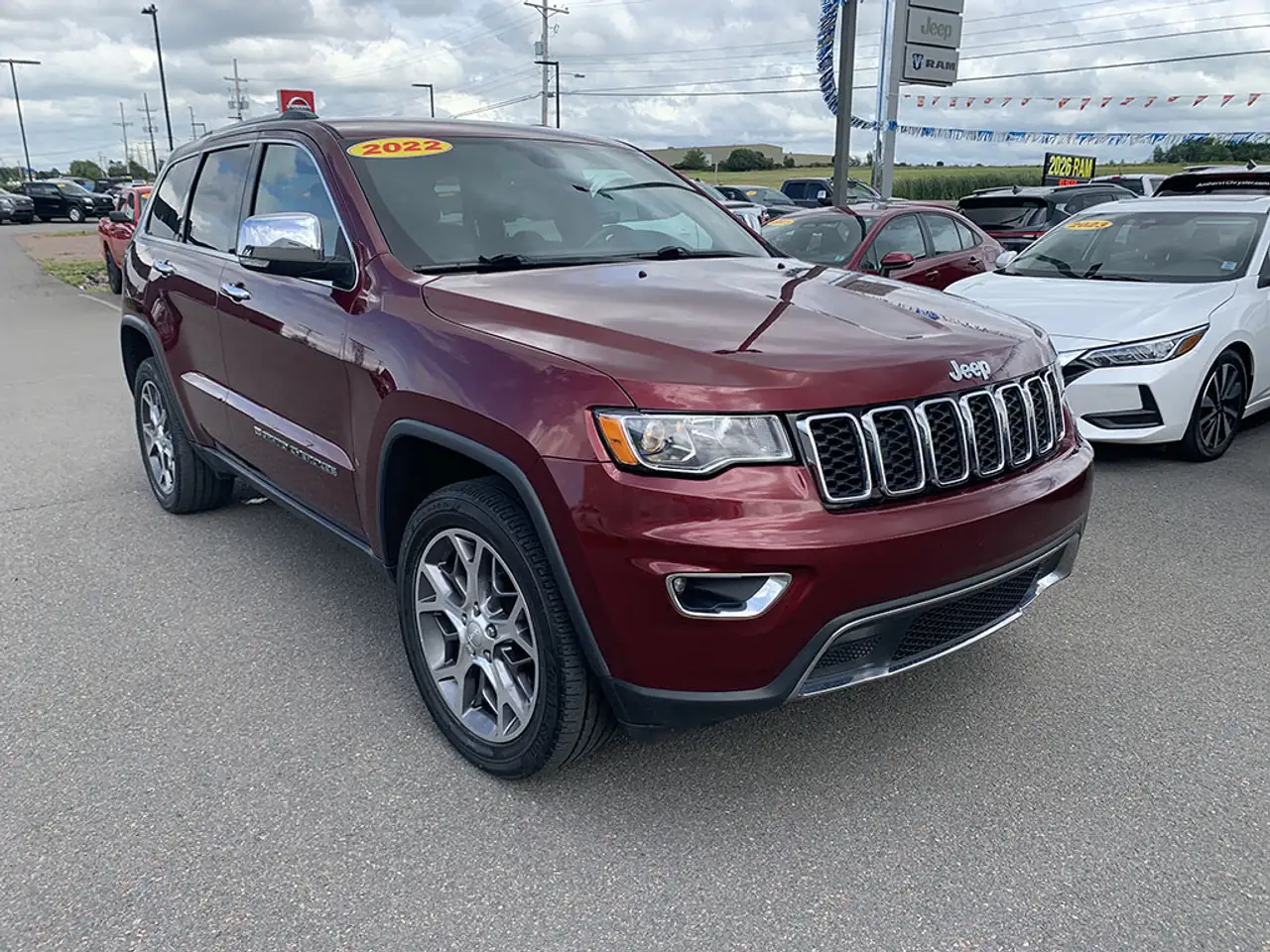 Jeep Grand Cherokee - Image 3