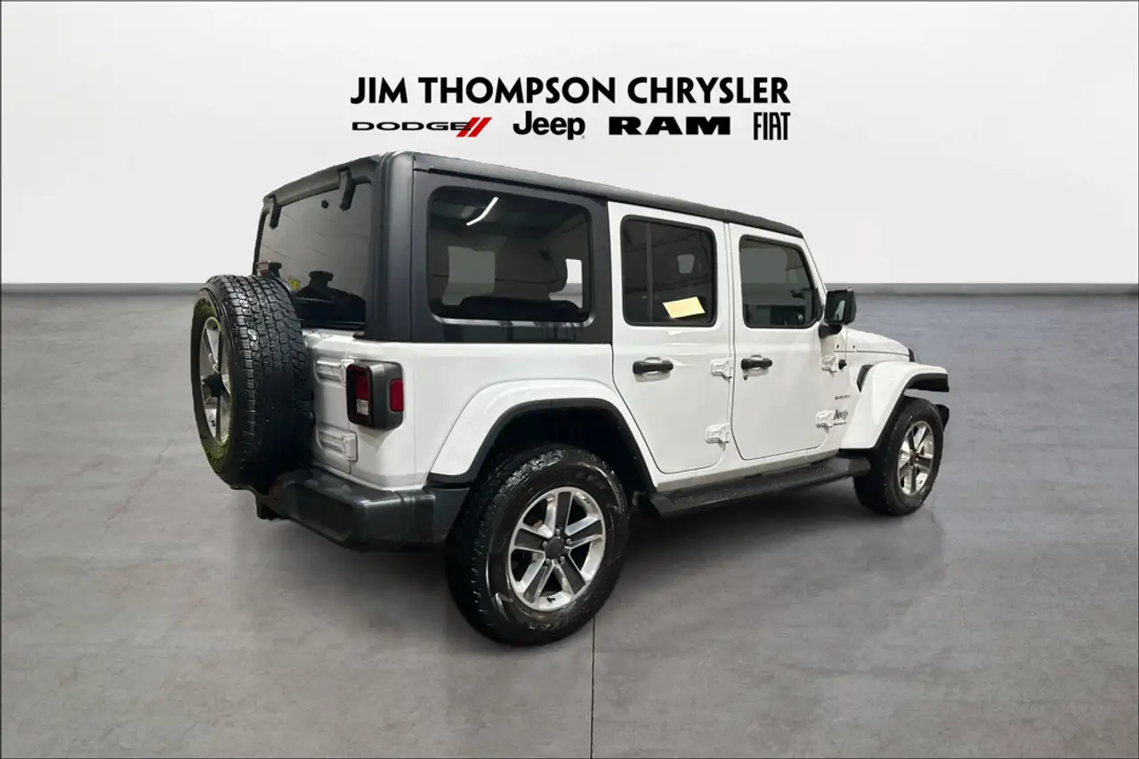 Jeep Wrangler - Image 5