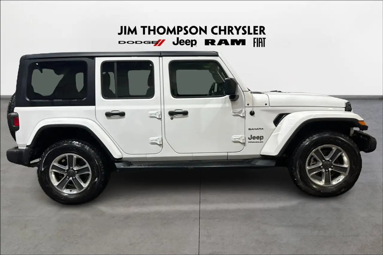Jeep Wrangler - Image 4