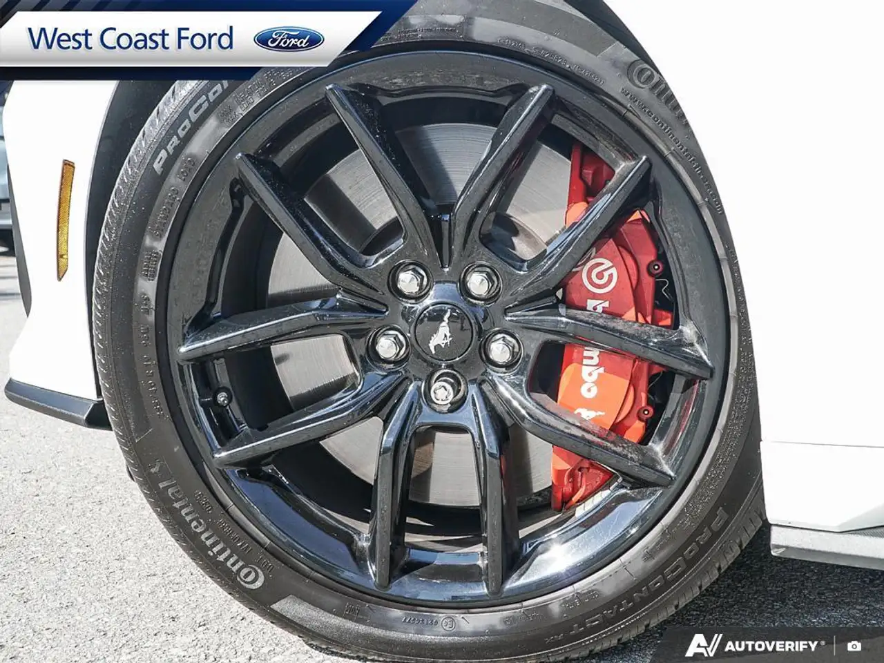 Ford Mustang - Image 6