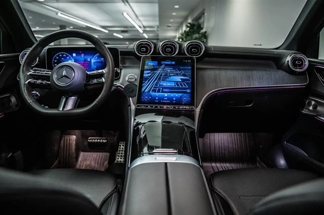Mercedes-Benz GLC - Image 22
