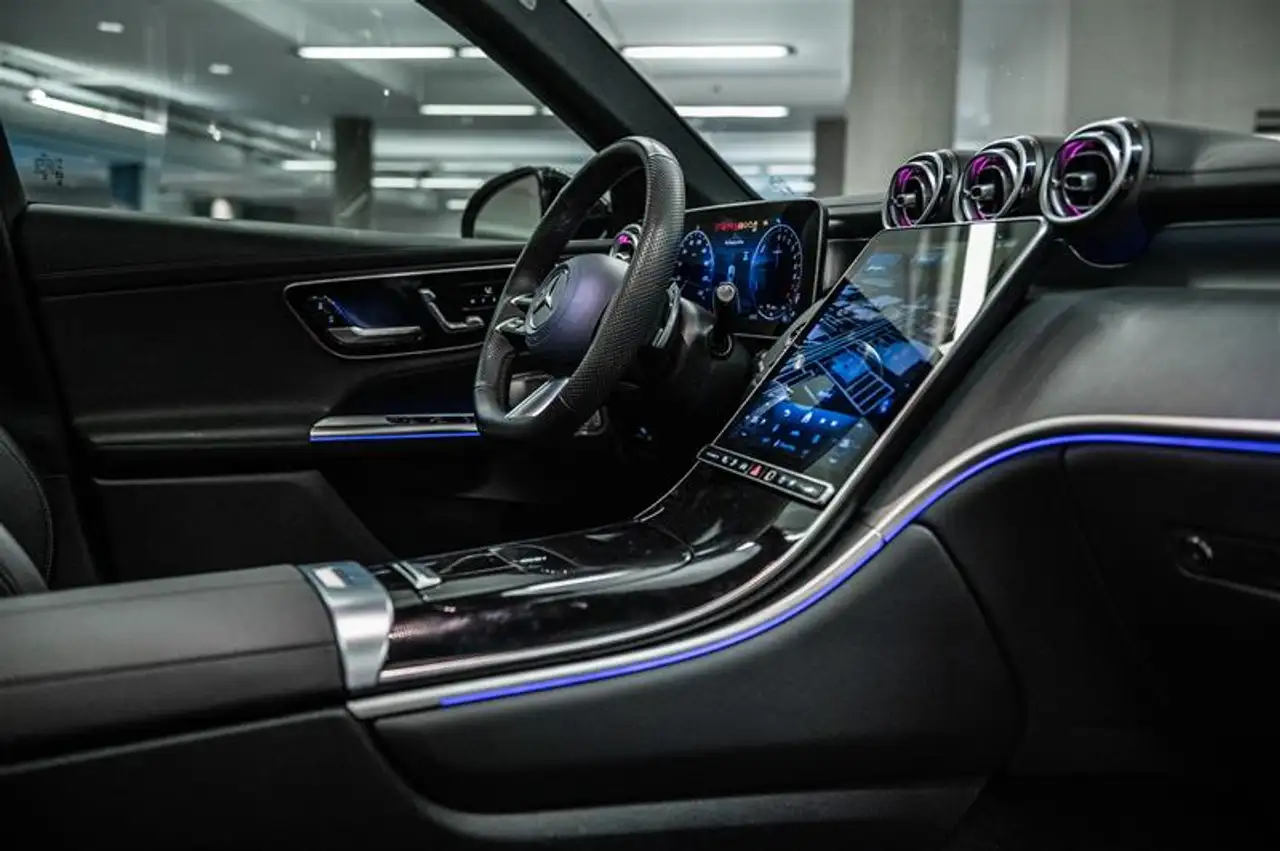 Mercedes-Benz GLC - Image 10