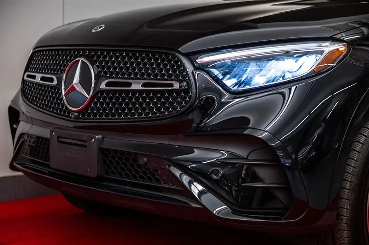 Mercedes-Benz GLC - Image 9