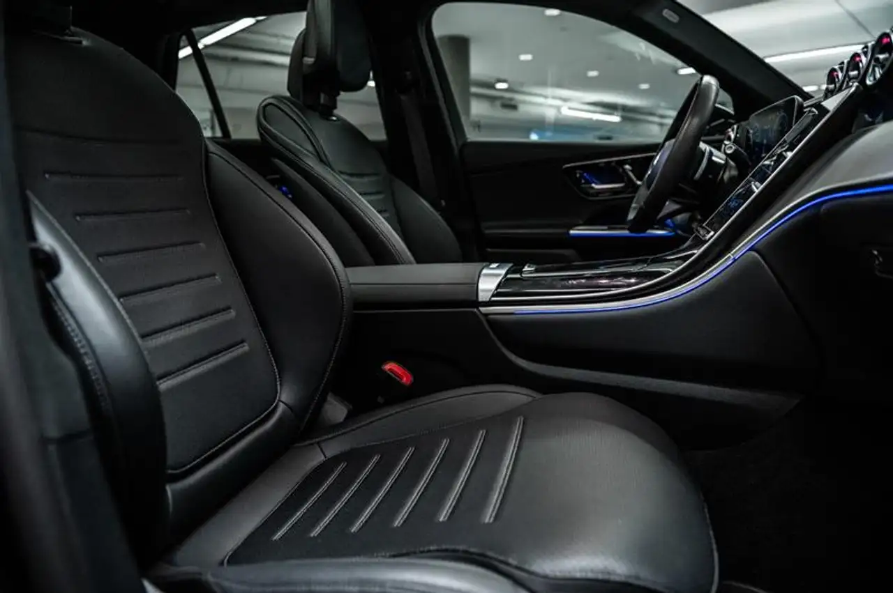 Mercedes-Benz GLC - Image 8