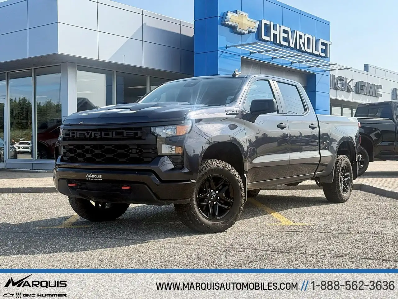 Chevrolet Silverado 1500 - Image 1