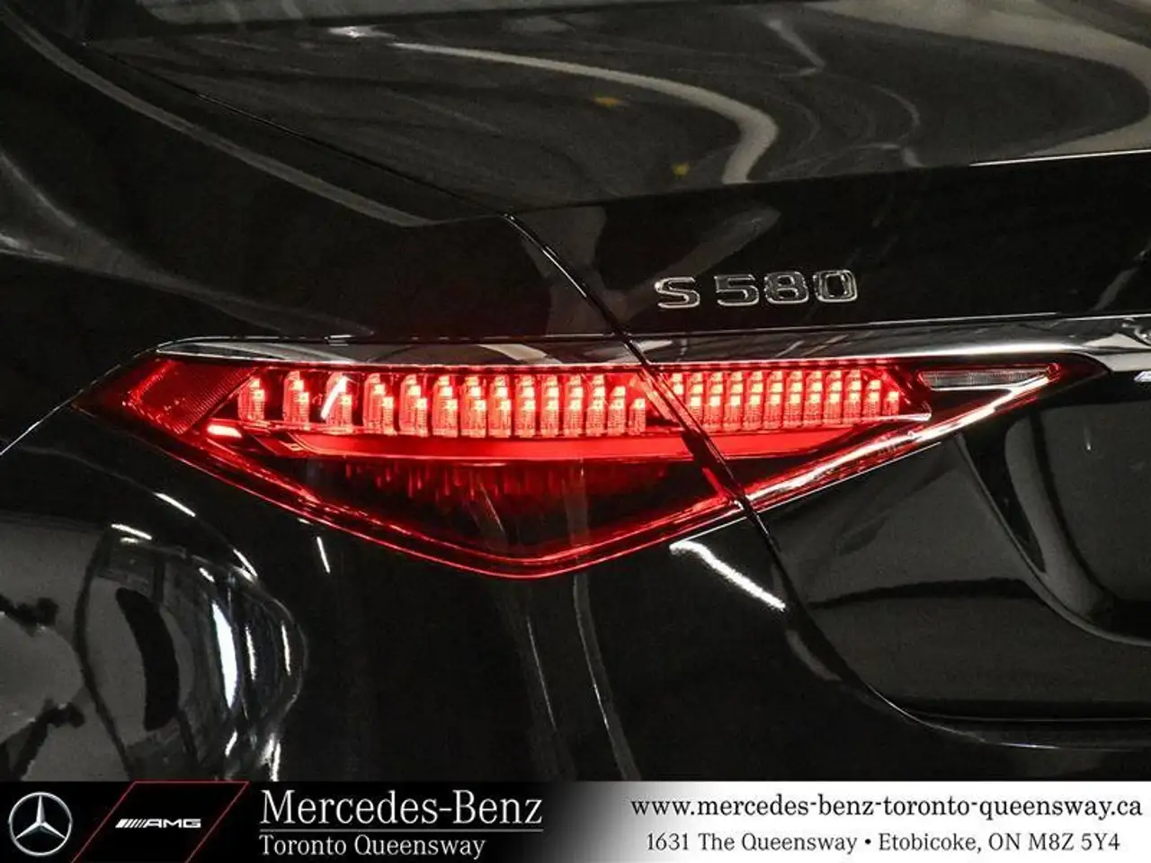 Mercedes-Benz S-Class - Image 8