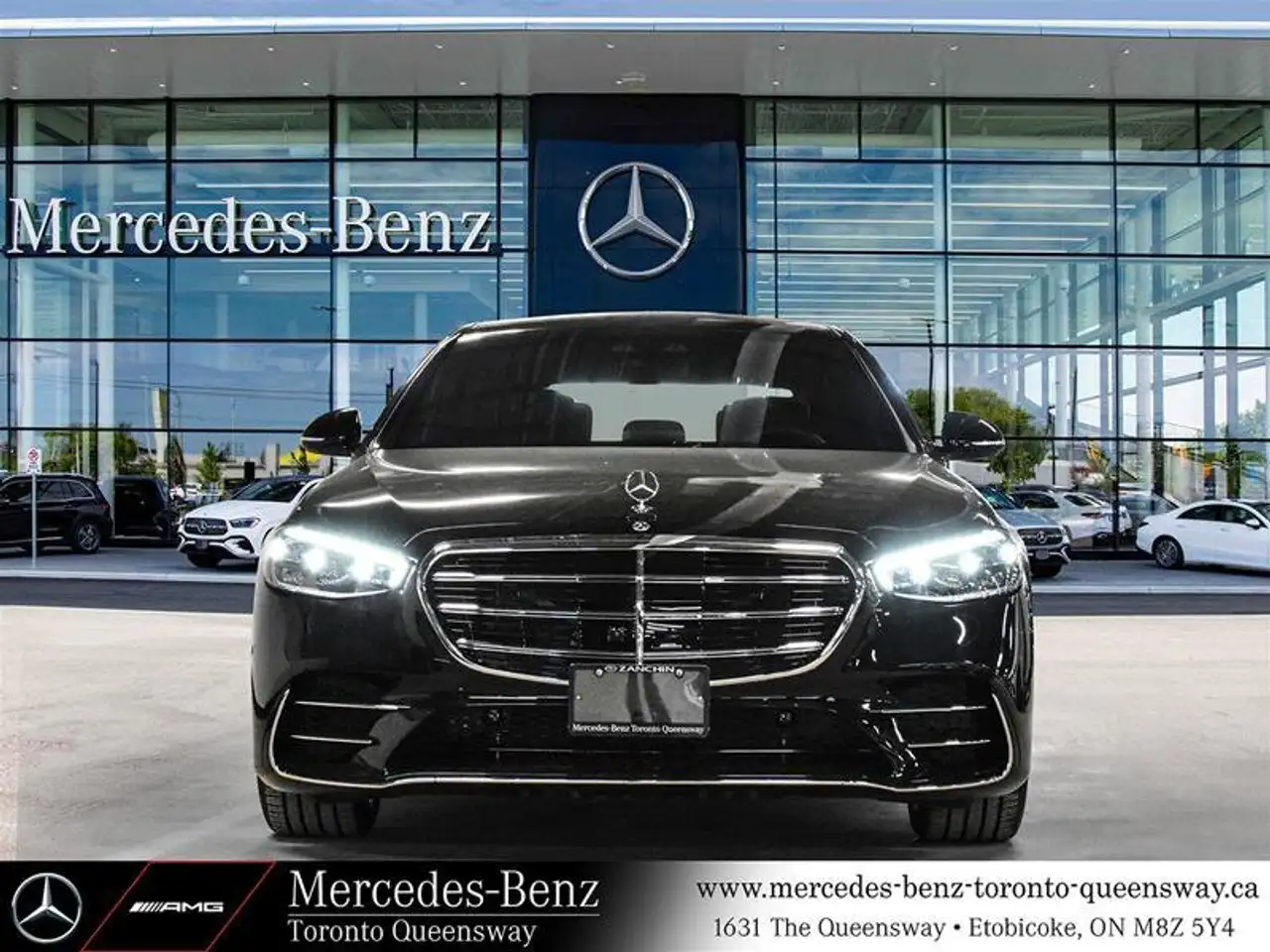 Mercedes-Benz S-Class - Image 2