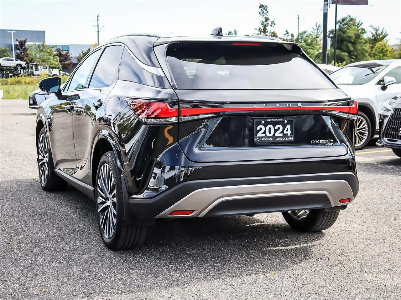 Lexus RX - Image 6