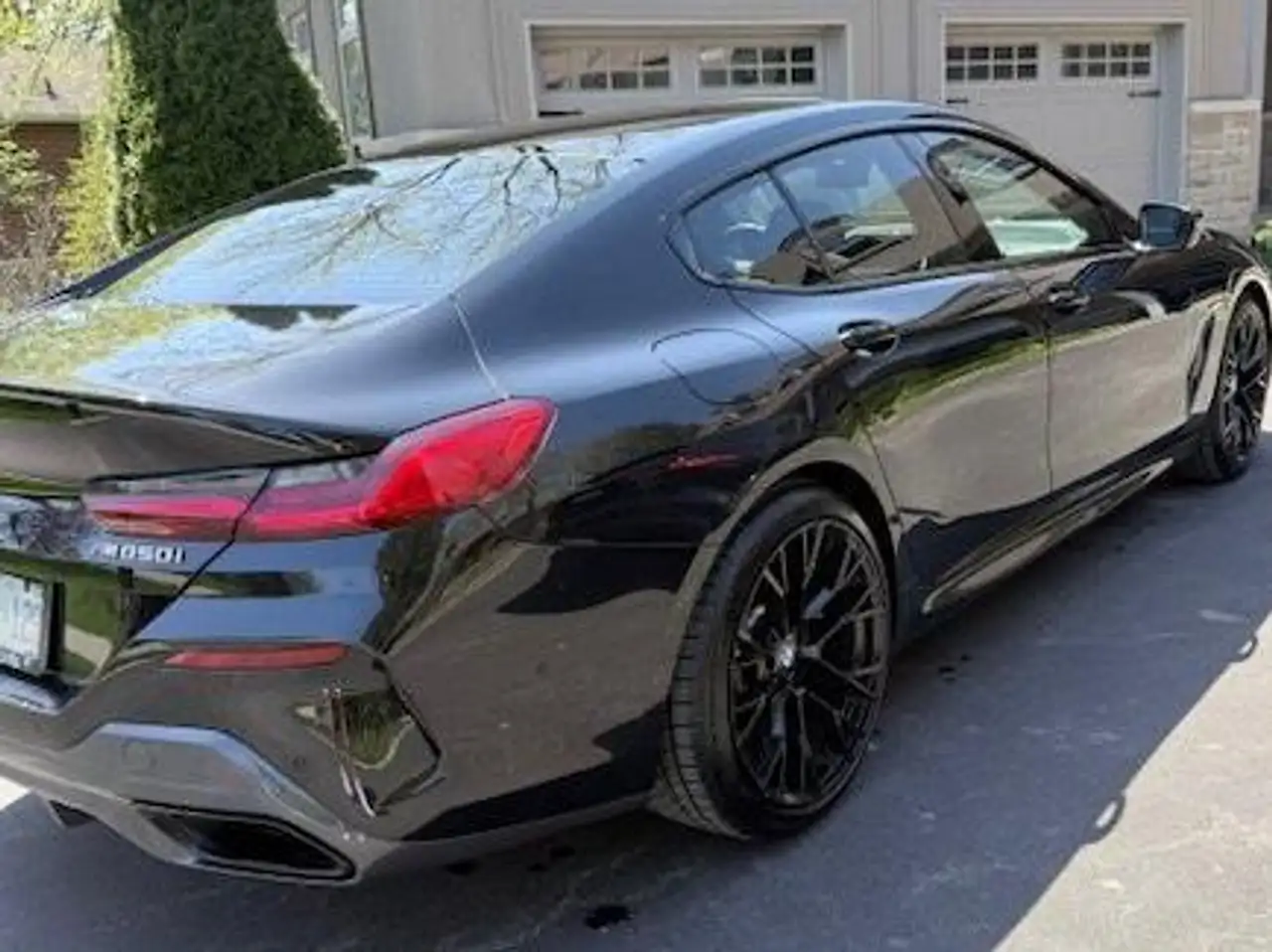 BMW 8 Series - Image 8