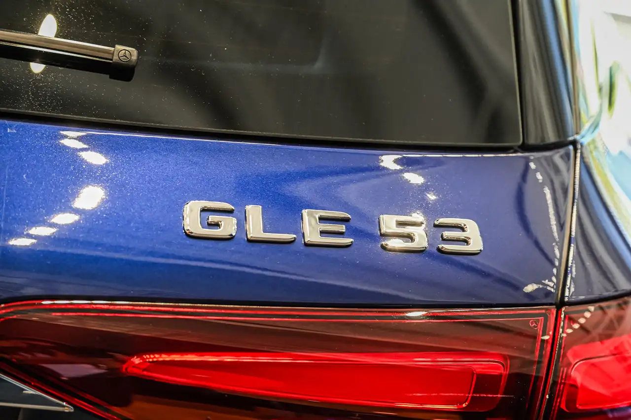 Mercedes-Benz GLE - Image 7