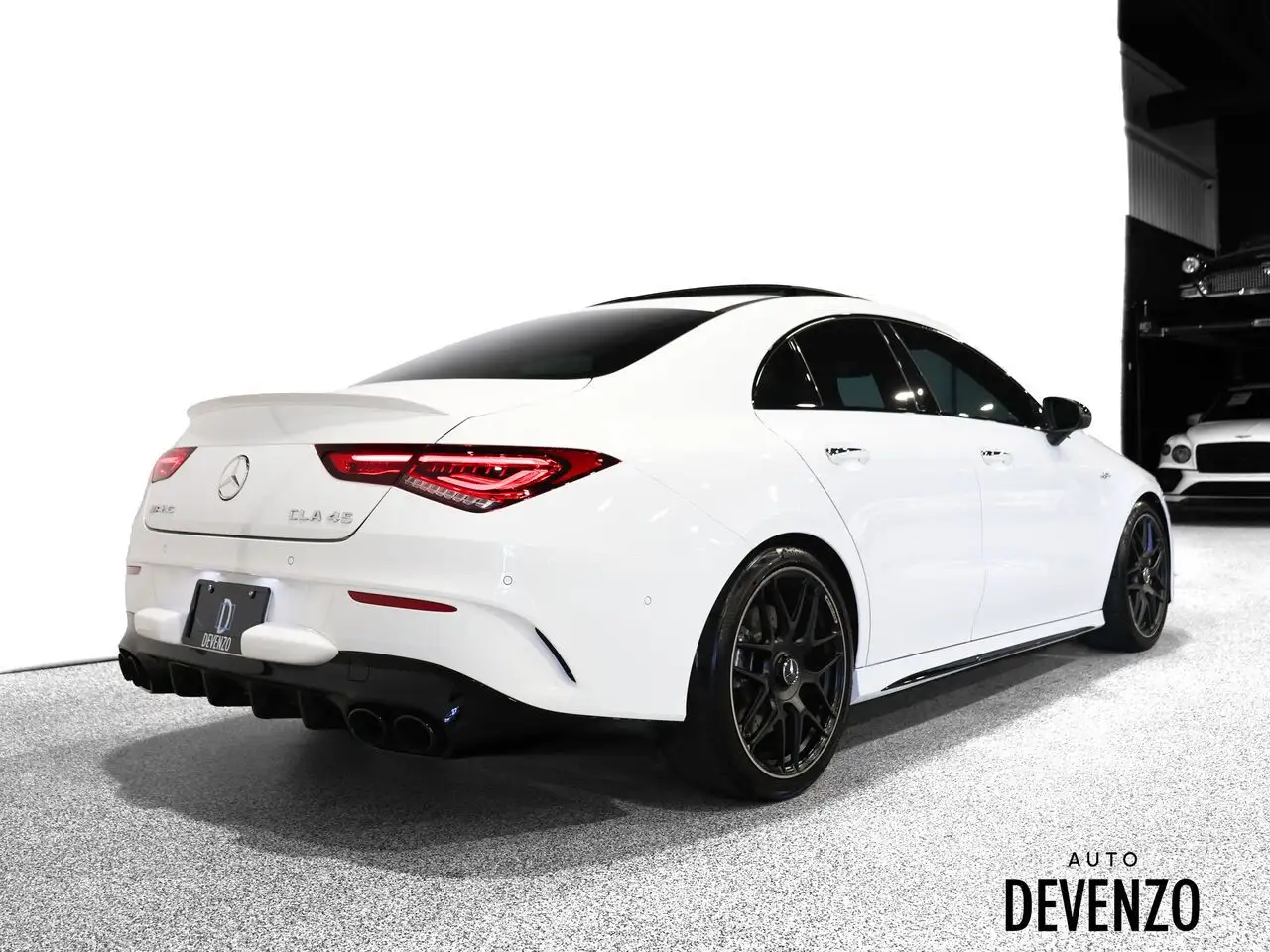 Mercedes-Benz CLA - Image 3