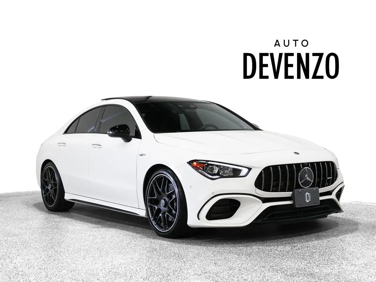 Mercedes-Benz CLA - Image 1