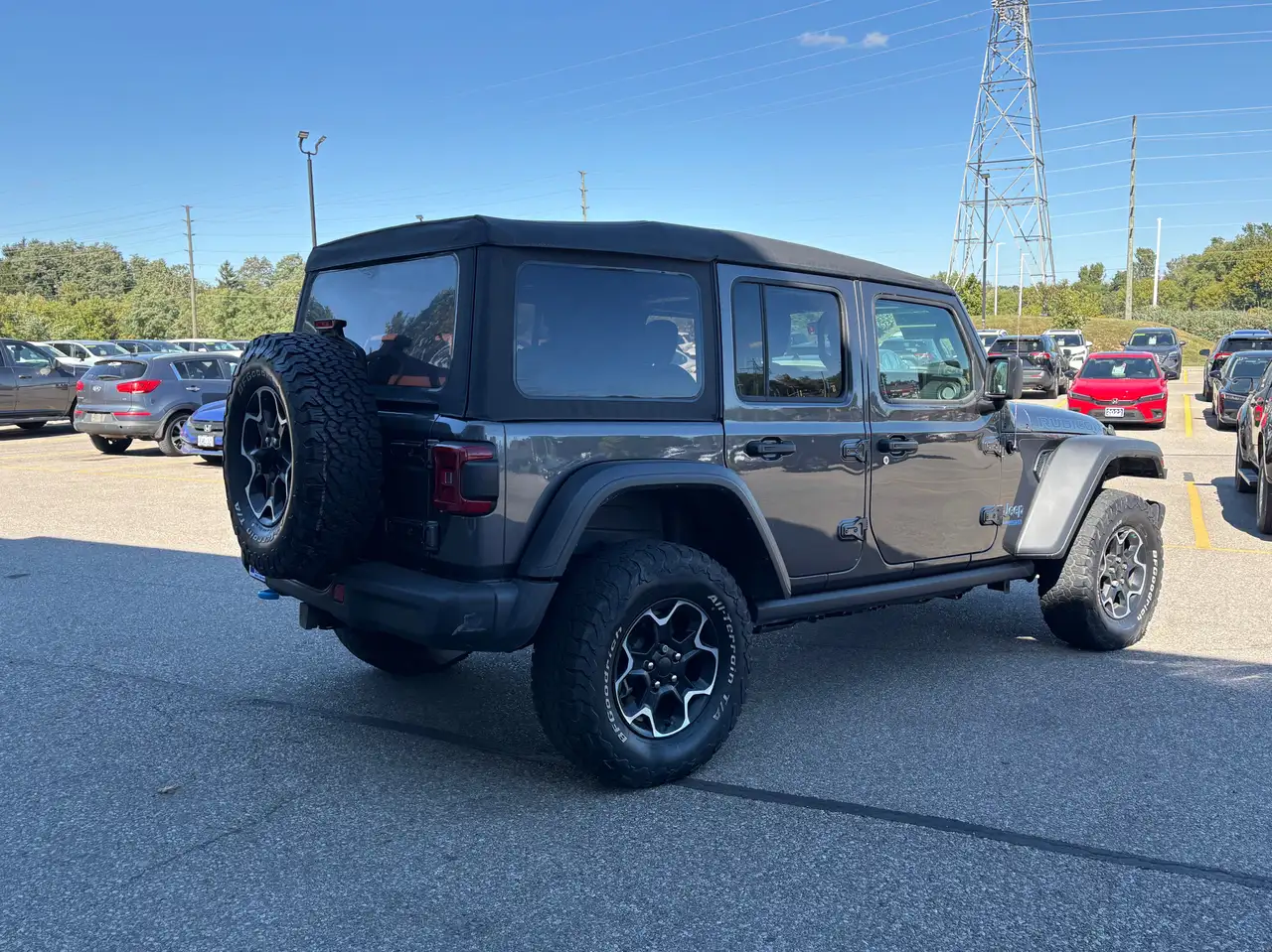 Jeep Wrangler - Image 5