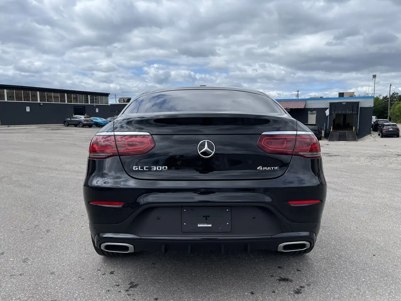 Mercedes-Benz GLC - Image 5