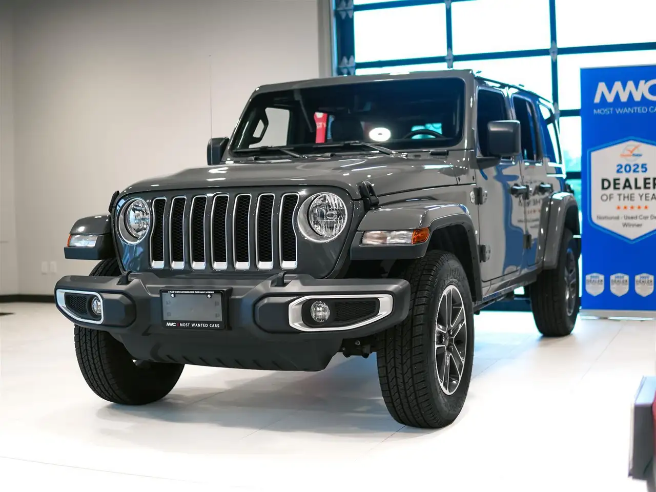 Jeep Wrangler - Image 6
