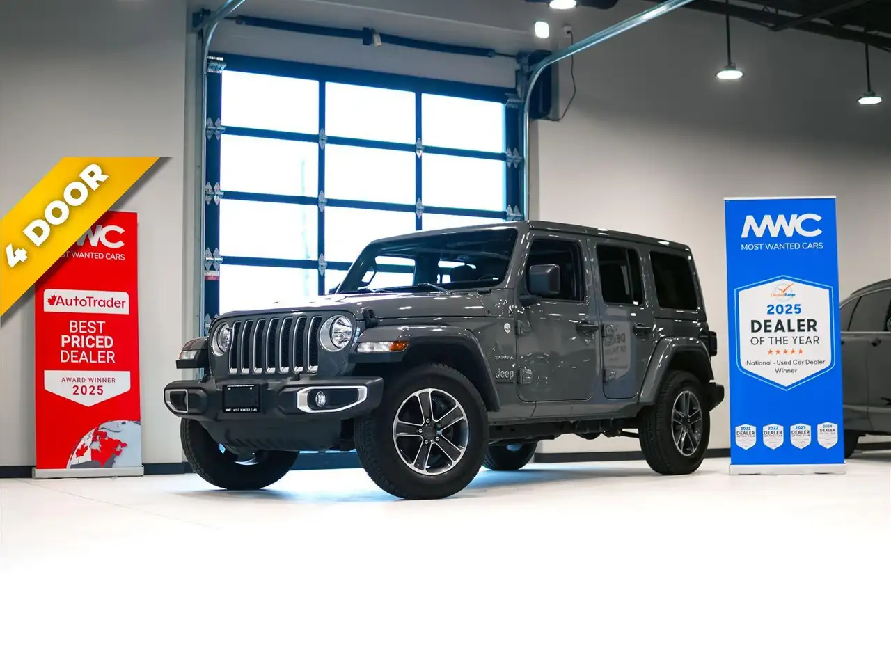 Jeep Wrangler - Image 29