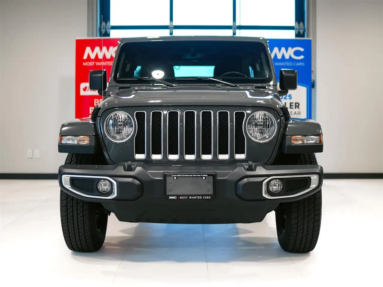 Jeep Wrangler - Image 3