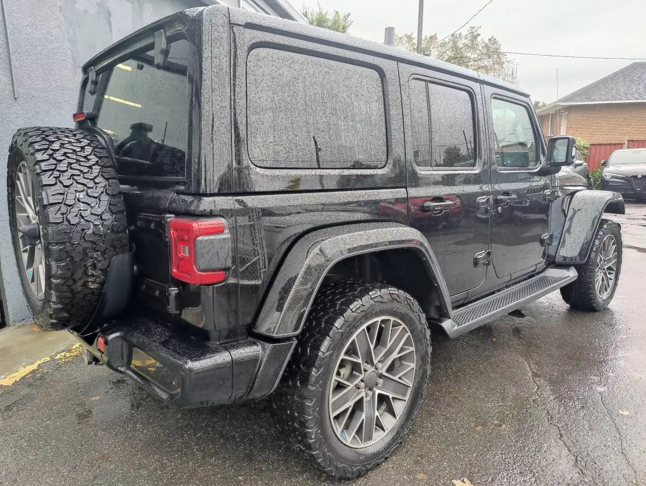 Jeep Wrangler - Image 7