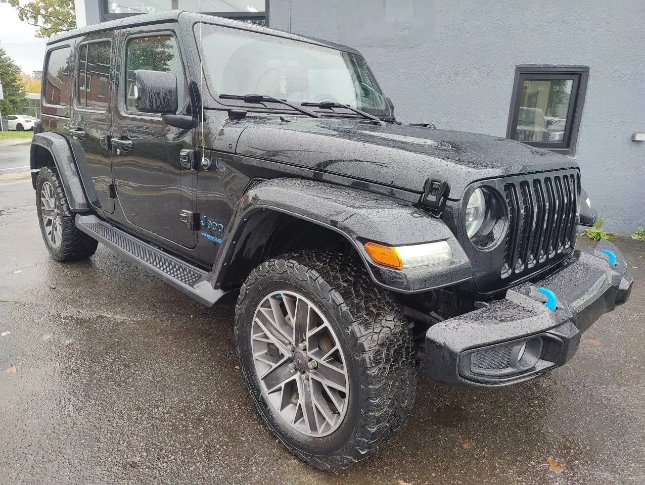 Jeep Wrangler - Image 2