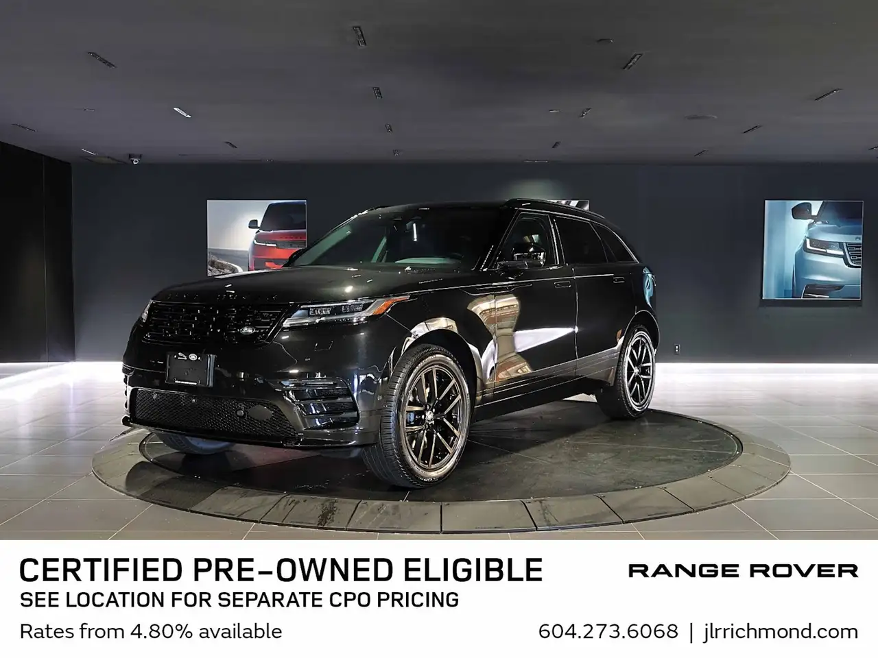 Land Rover Range Rover Velar - Image 1