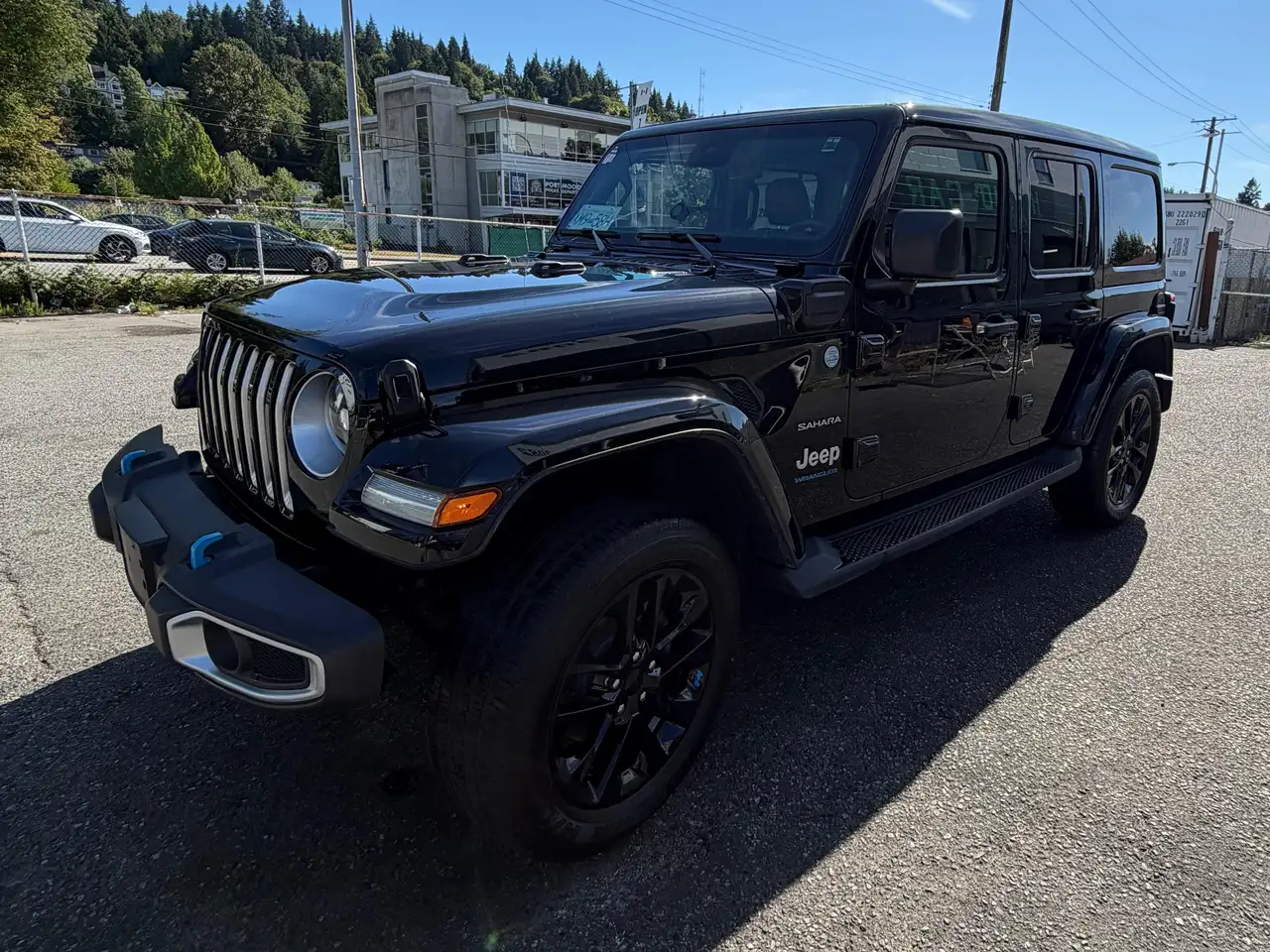 Jeep Wrangler - Image 5