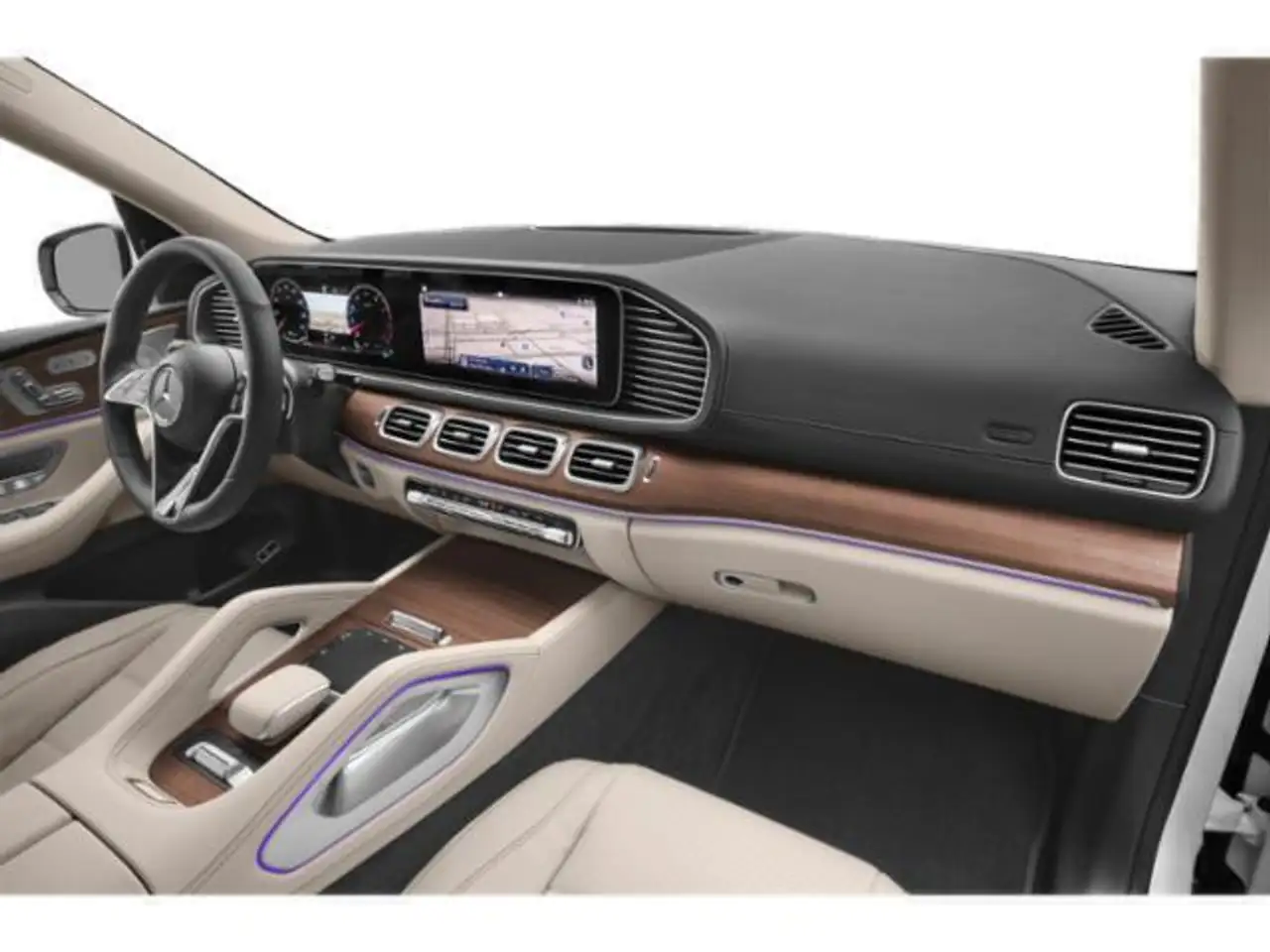 Mercedes-Benz GLS - Image 12