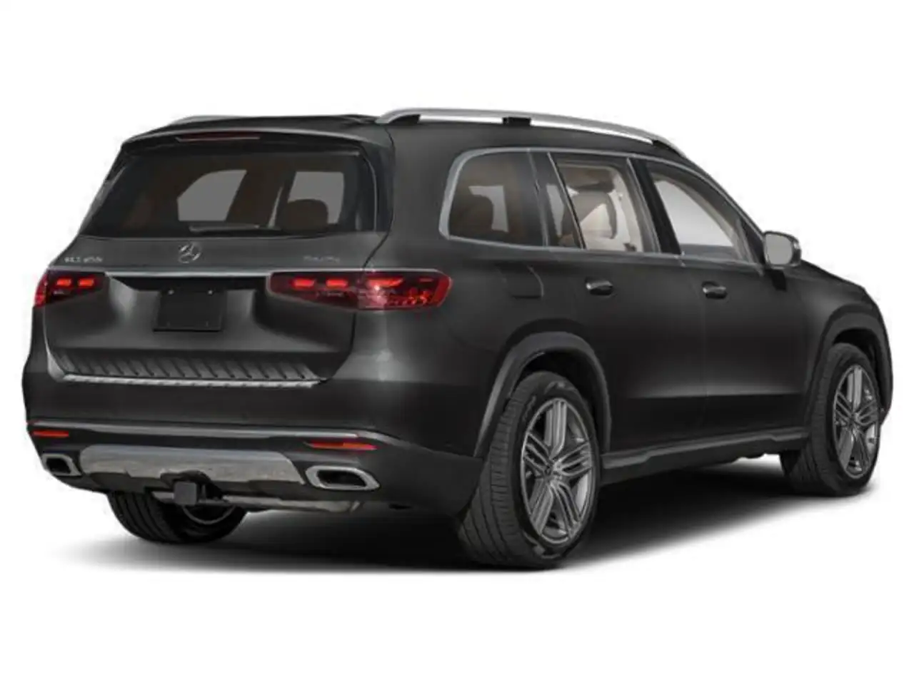 Mercedes-Benz GLS - Image 2