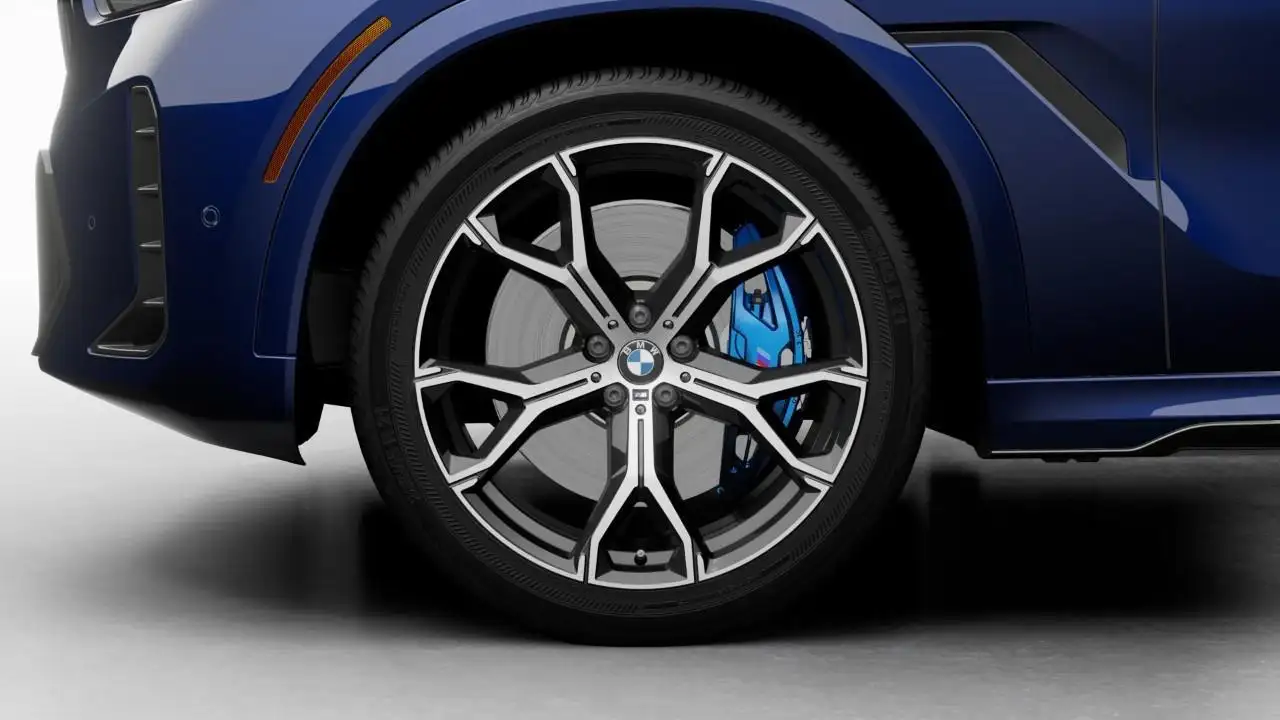 BMW X6 - Image 7
