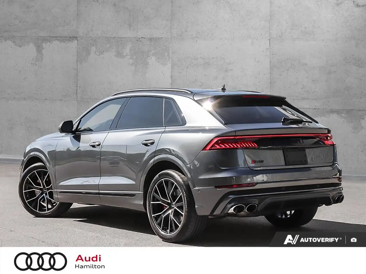 Audi SQ8 - Image 4