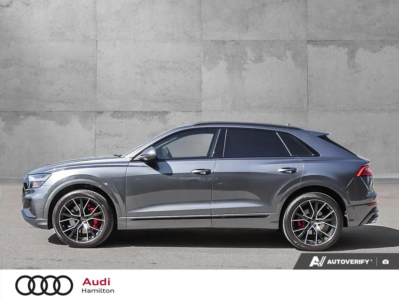 Audi SQ8 - Image 3