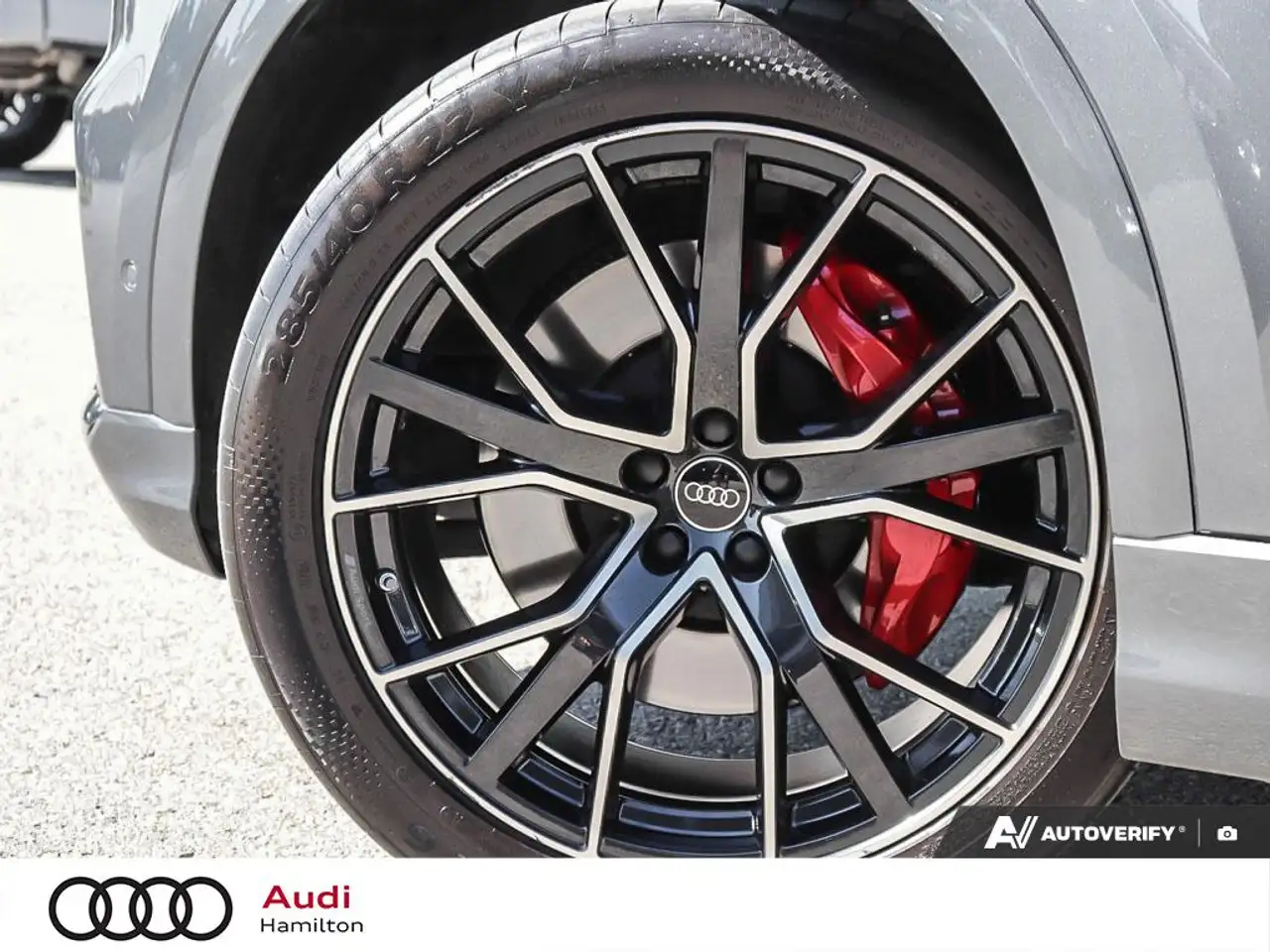 Audi SQ8 - Image 6